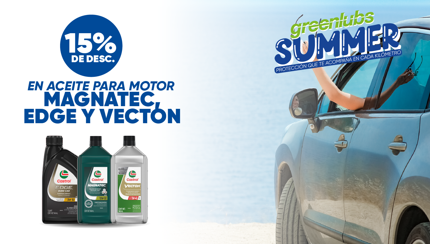 Aceite Castrol imagen